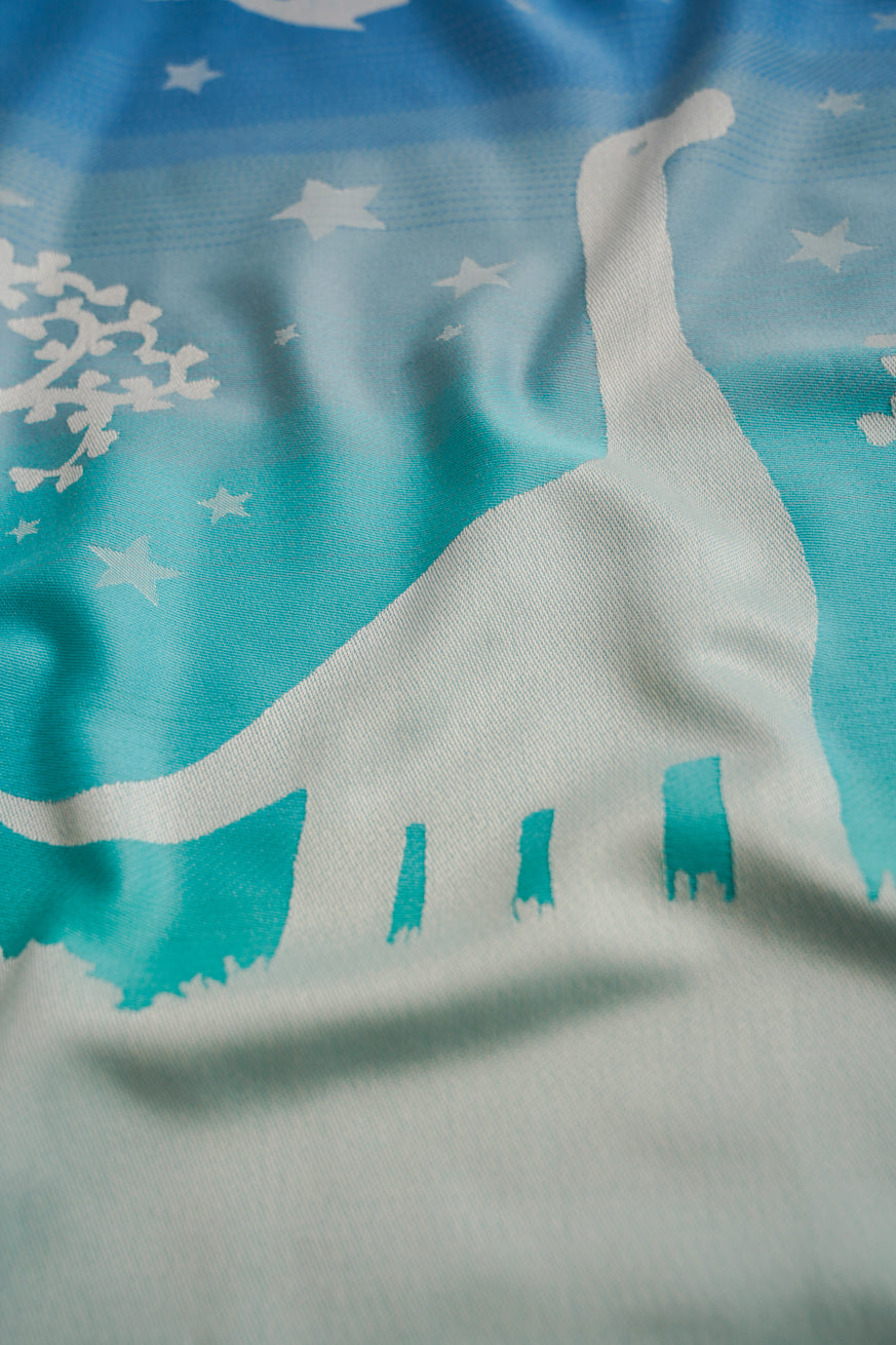 Ringsling Max na Dinoland