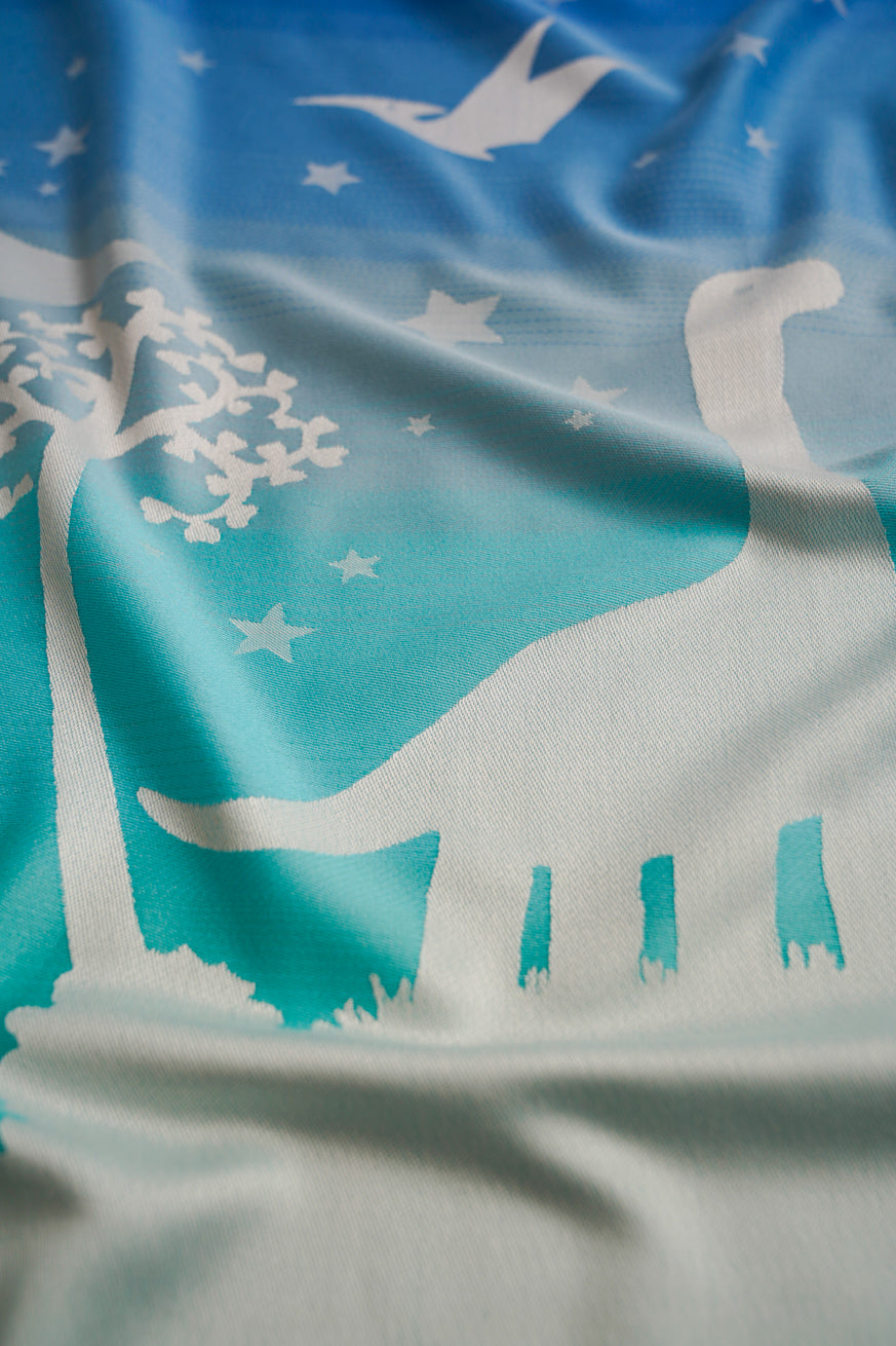 Ringsling Max na Dinoland