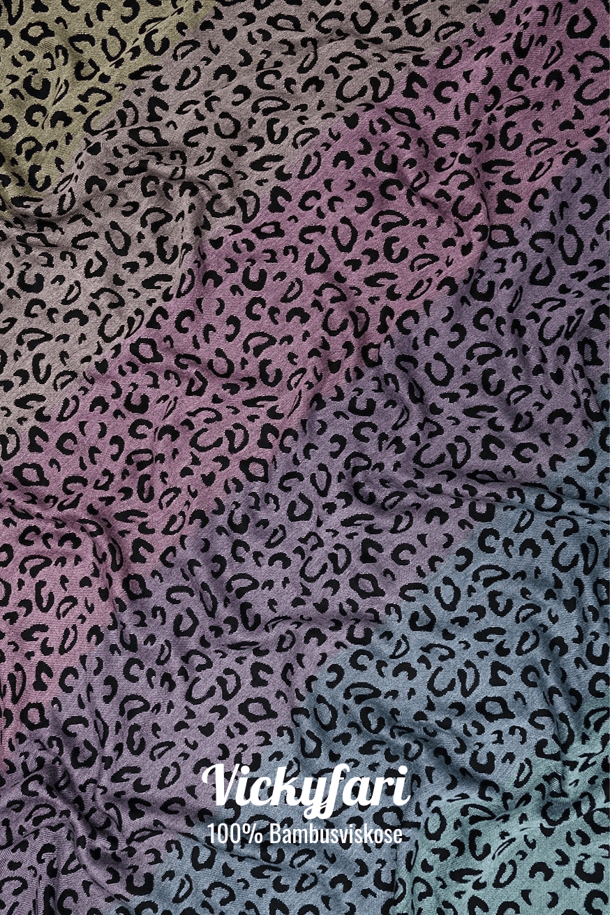 Vendido por metro de tecido fofinho para manta - KOKADI