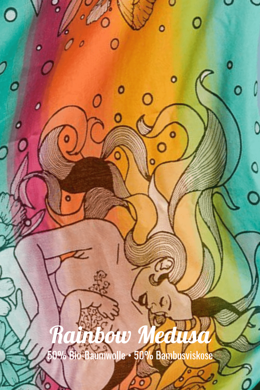 Tecido tipo sling vendido por metro - KOKADI