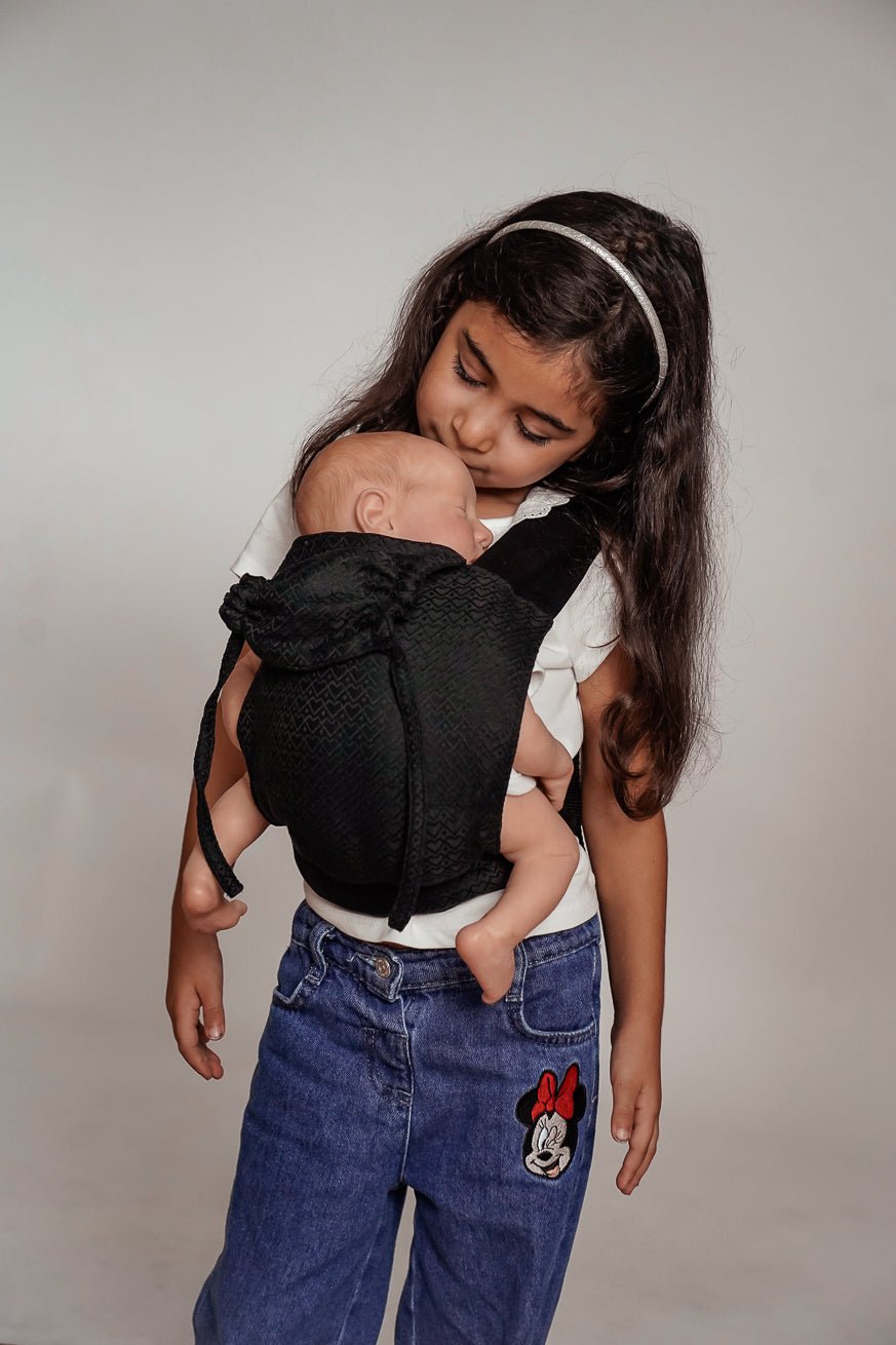 MiniFlip Heart2Heart Beleza Negra - KOKADI