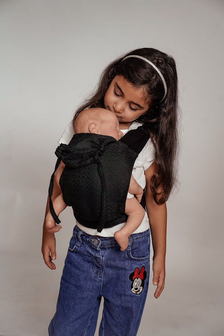 MiniFlip Heart2Heart Beleza Negra - KOKADI