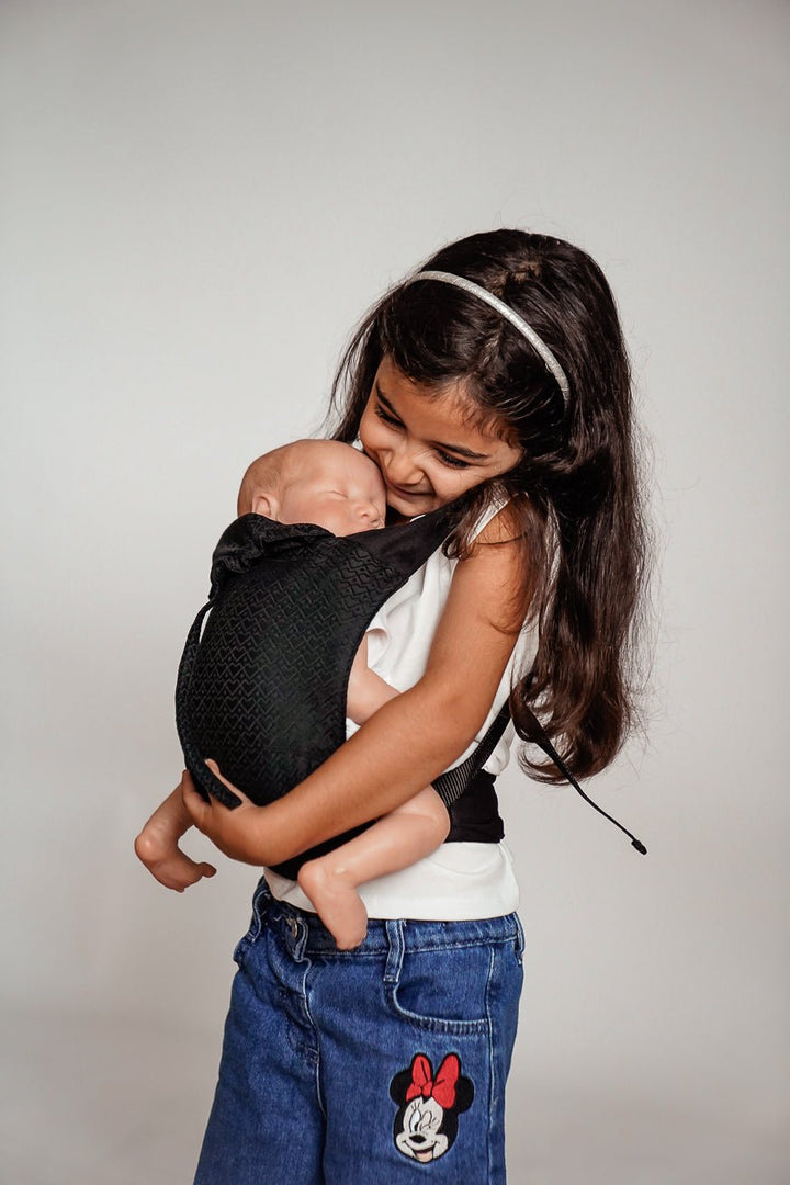 MiniFlip Heart2Heart Beleza Negra - KOKADI