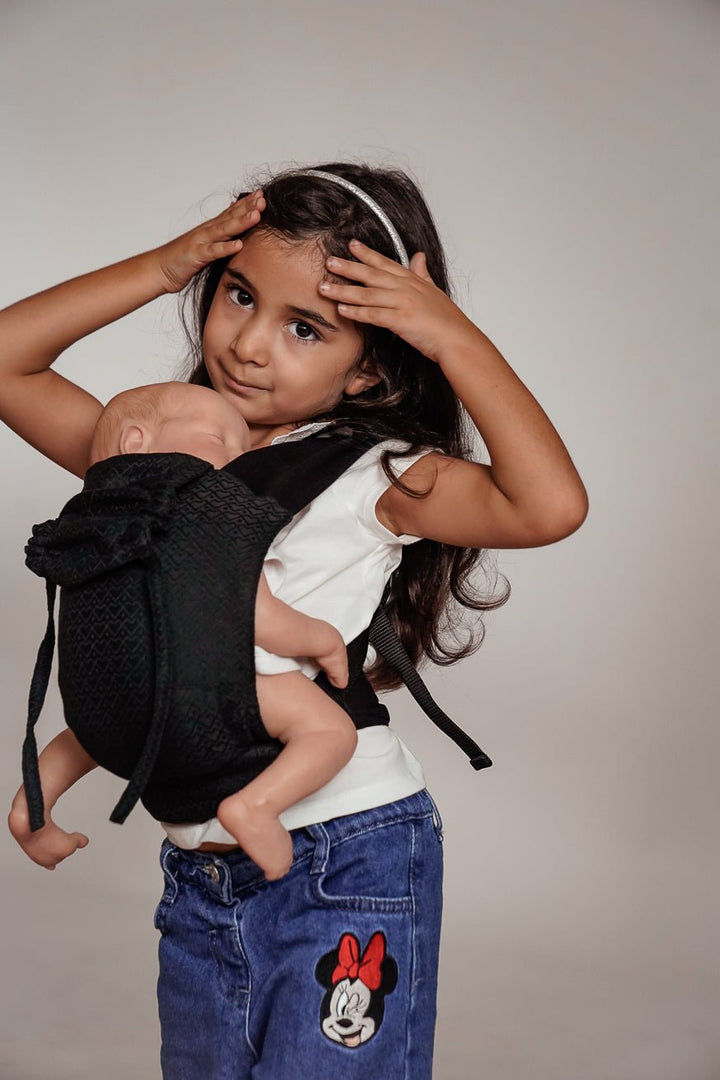 MiniFlip Heart2Heart Beleza Negra - KOKADI