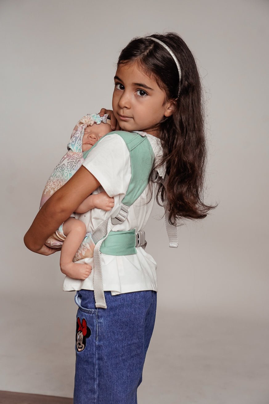 MiniFlip Marie im Wunderland mint - KOKADI