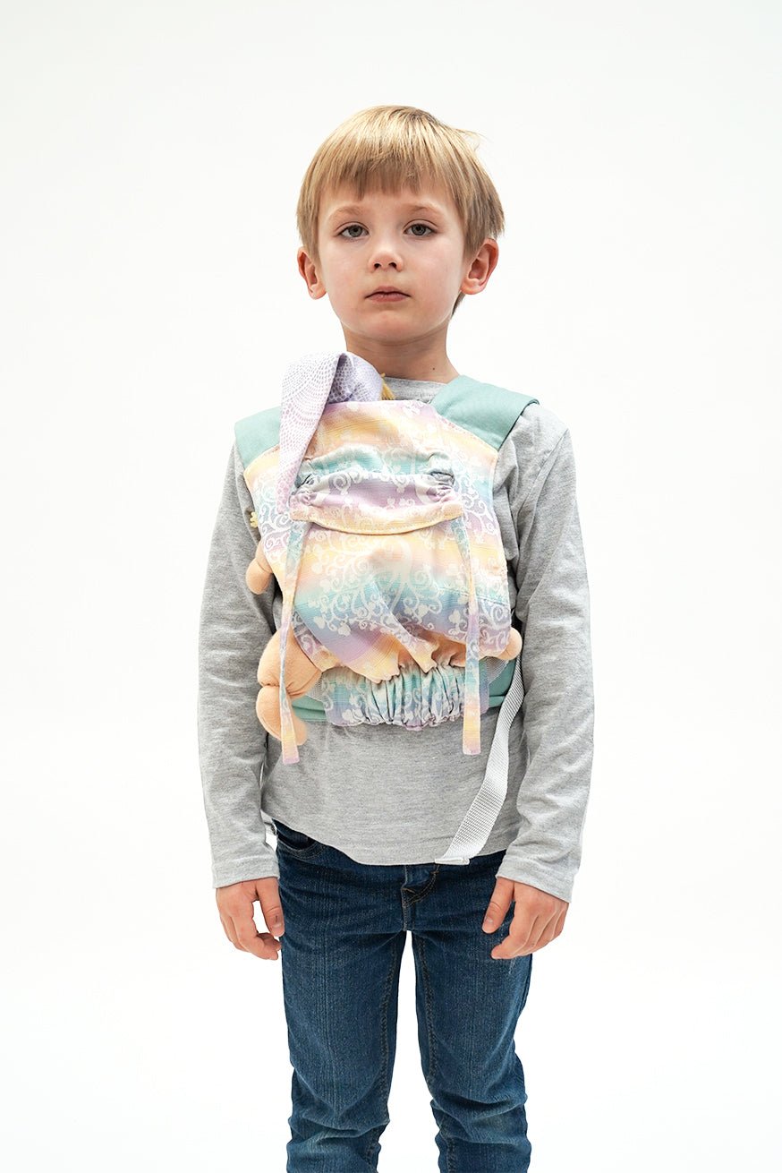 MiniFlip Marie im Wunderland mint - KOKADI