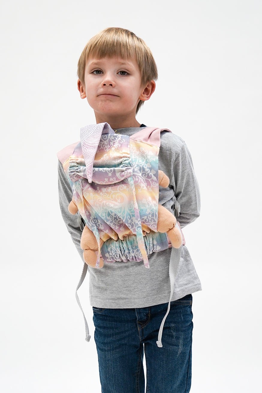 MiniFlip Marie no País das Maravilhas rosa - KOKADI