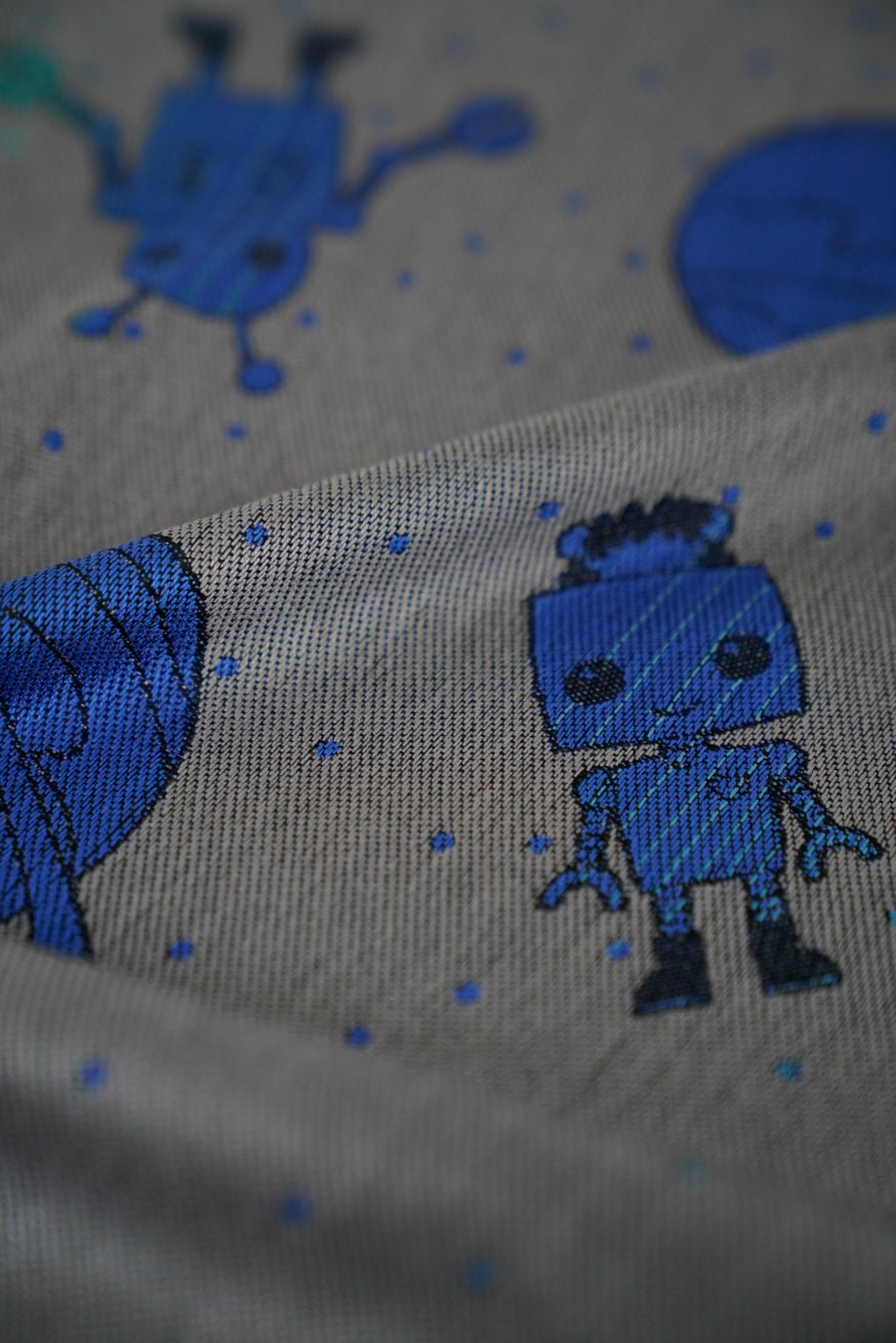 MiniFlip Roboter Ben - KOKADI