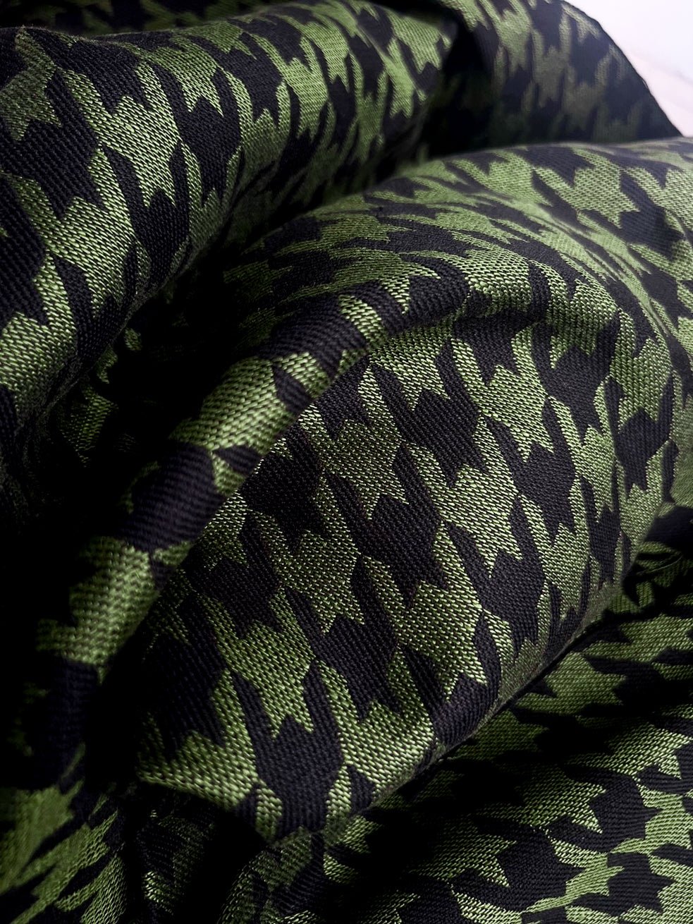 Mommy Bag Houndstooth Olivia - KOKADI