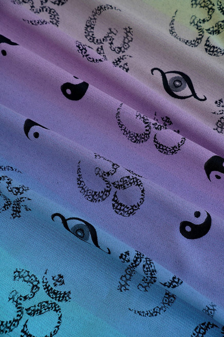 Bolsa Mamãe Om Shanti Laya KOKADI