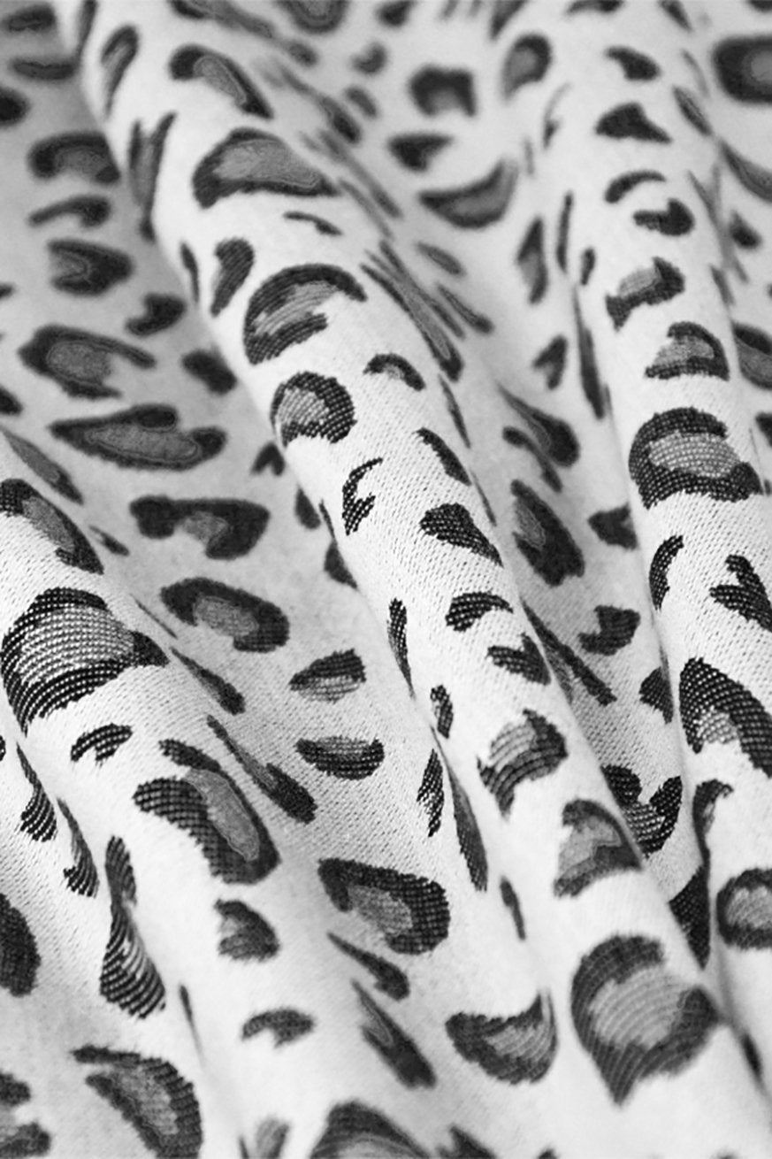 Mommy Bag Safari Monochrom - KOKADI