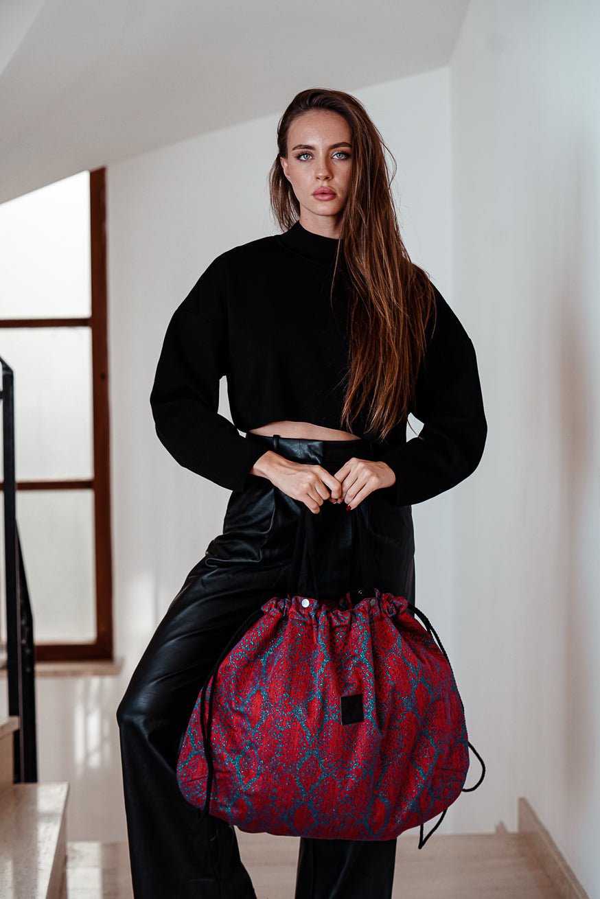 Bolsa Mamãe Cobra Alessio KOKADI