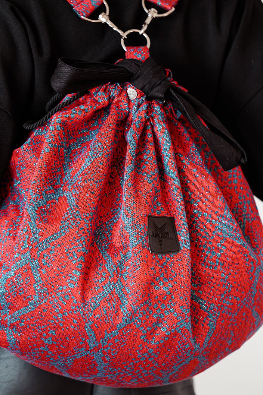 Bolsa Mamãe Cobra Alessio KOKADI