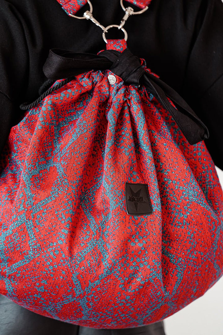 Bolsa Mamãe Cobra Alessio KOKADI