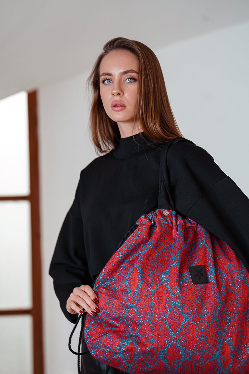 Bolsa Mamãe Cobra Alessio KOKADI