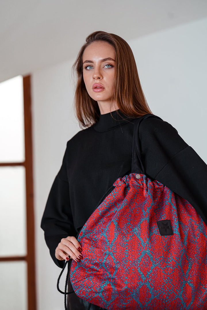 Bolsa Mamãe Cobra Alessio KOKADI