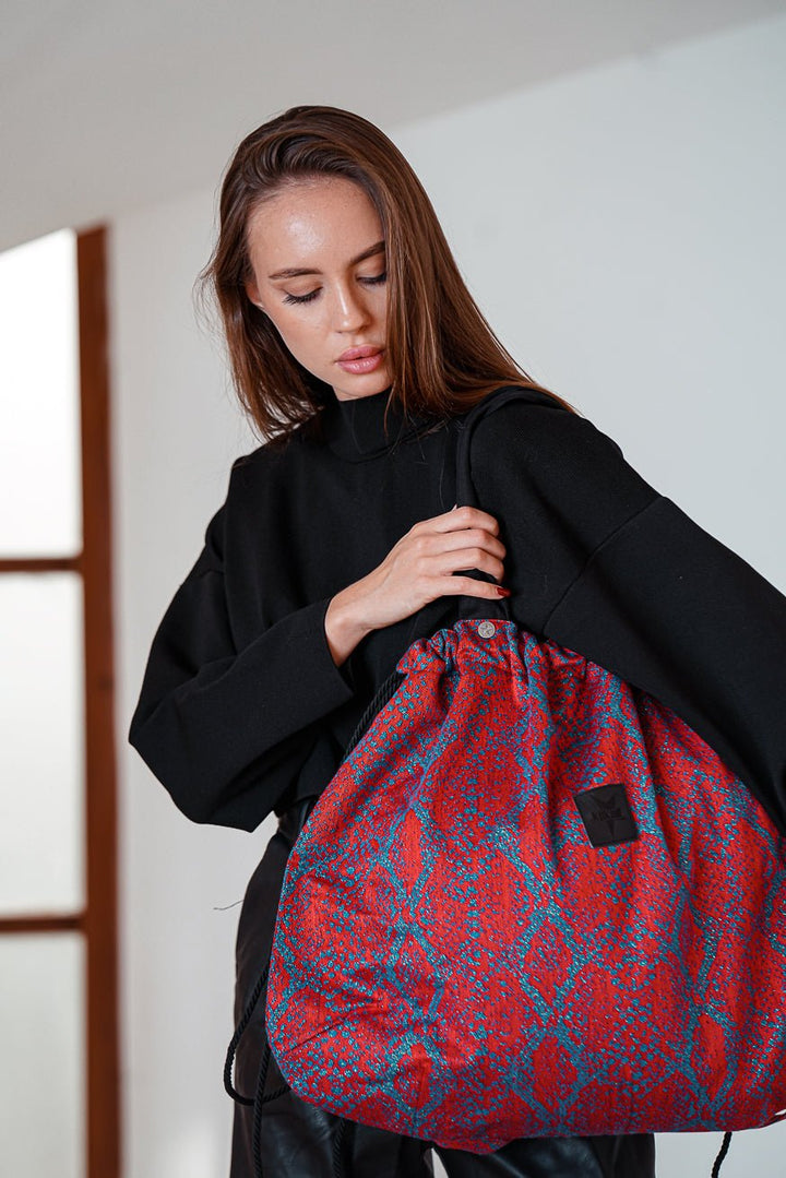 Bolsa Mamãe Cobra Alessio KOKADI