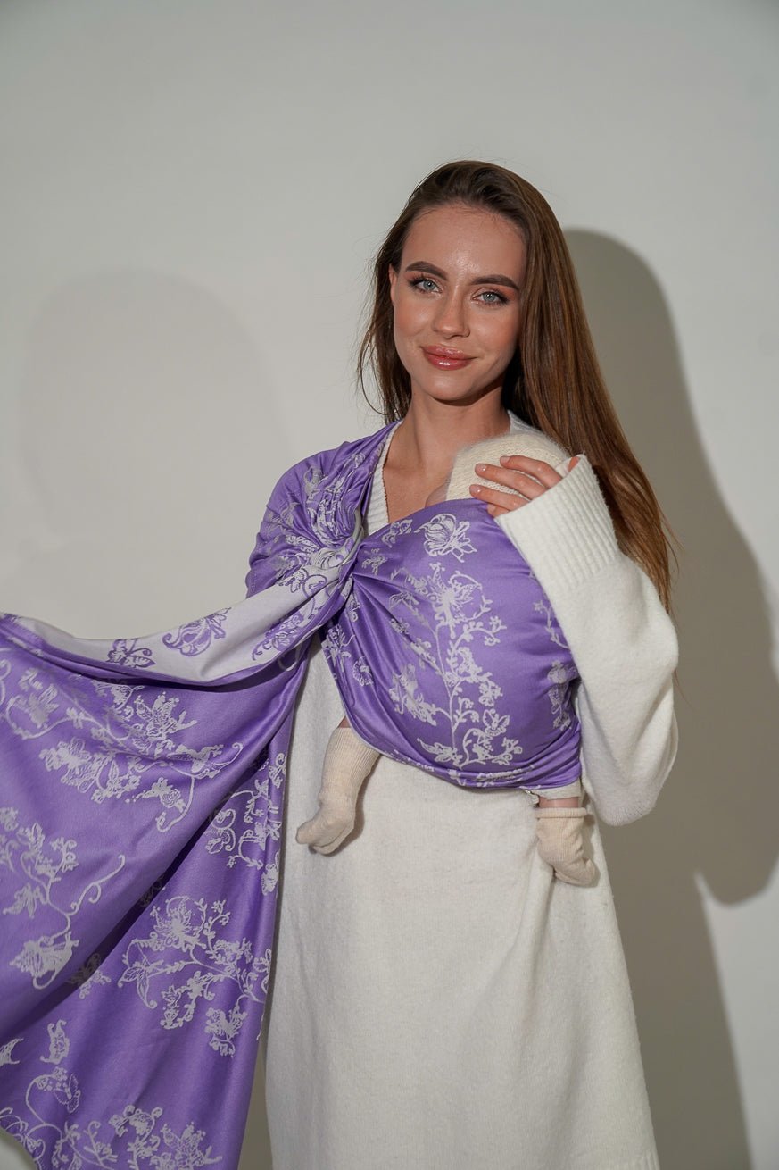 RingSling Borboleta Sue KOKADI