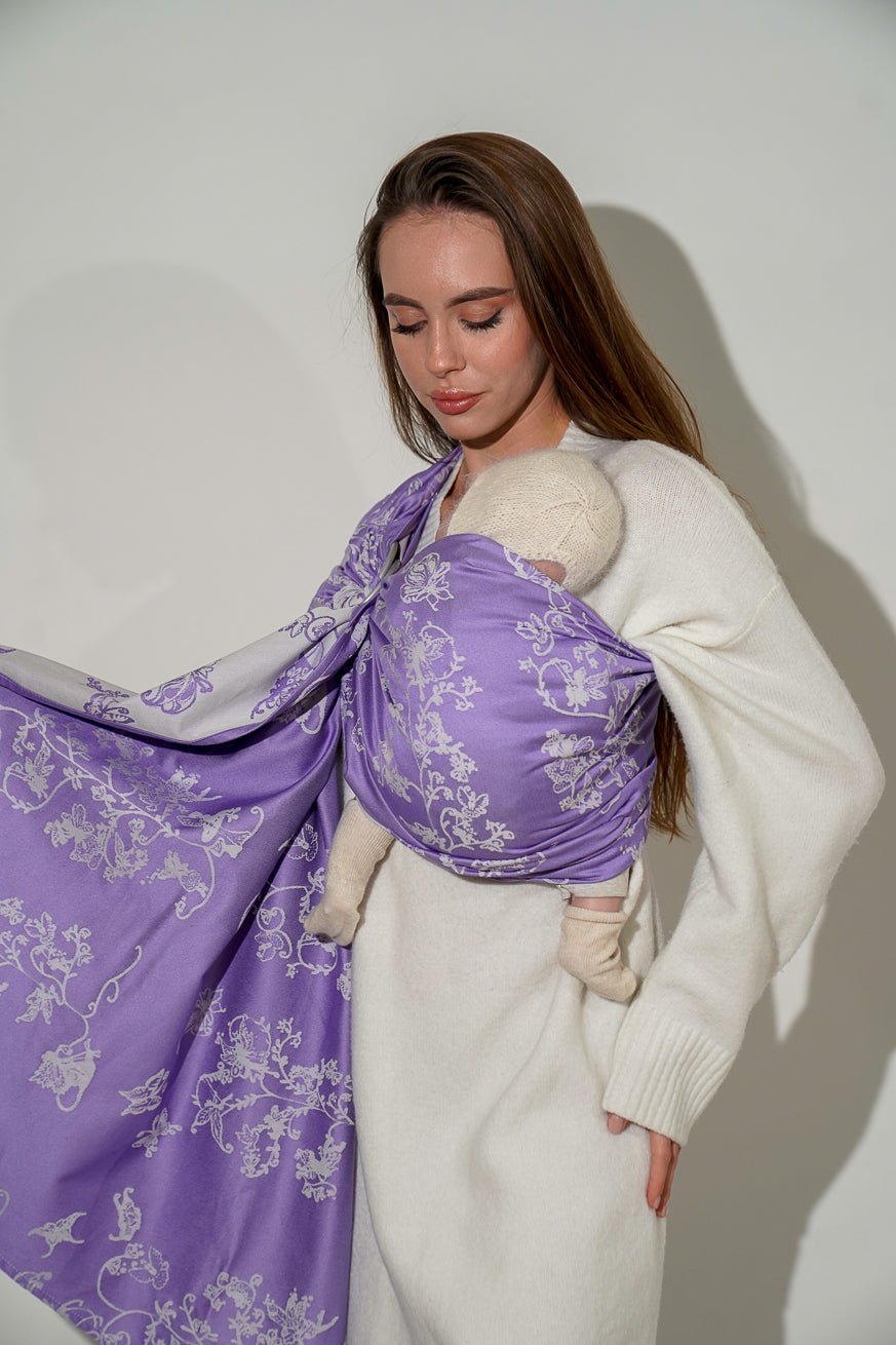 RingSling Borboleta Sue KOKADI