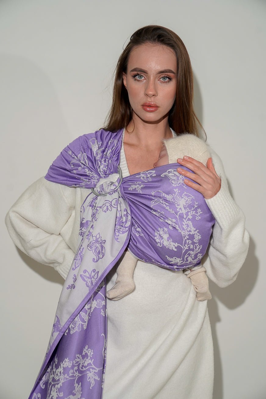 RingSling Borboleta Sue KOKADI