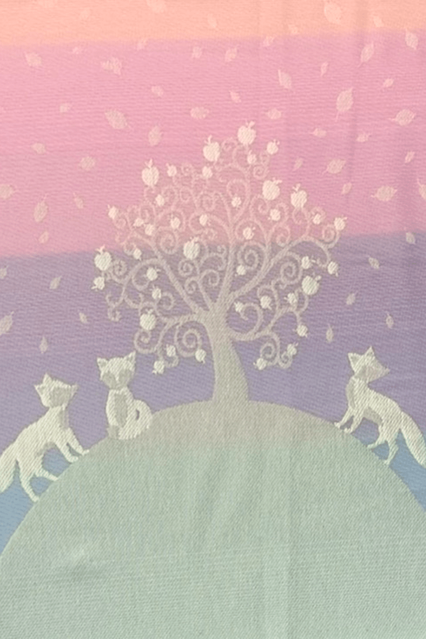 RingSling Os Guardiões da Floresta Nublada KOKADI