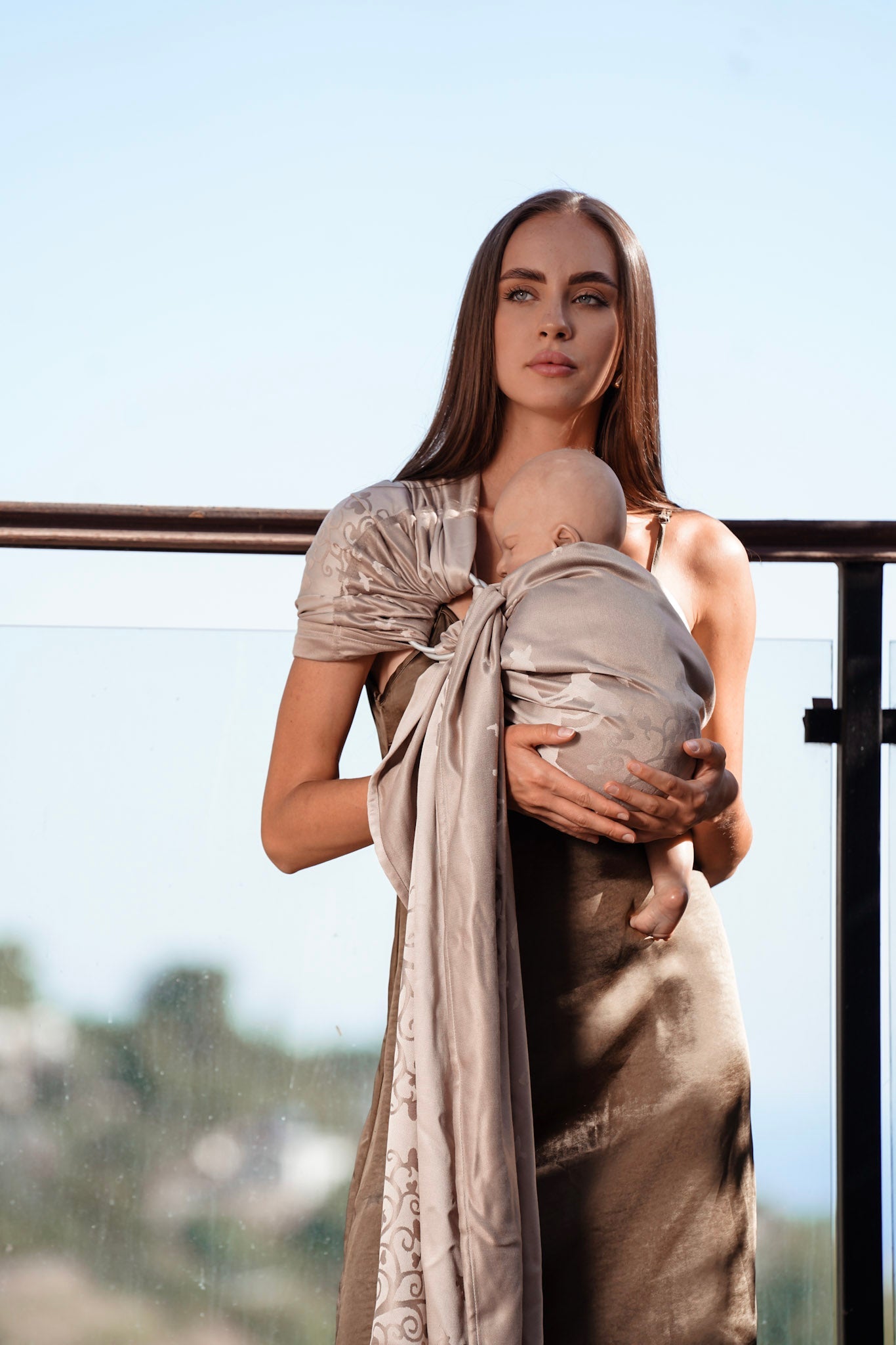 RingSling Eleni no País das Maravilhas KOKADI