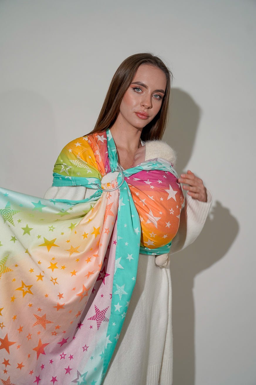 RingSling Julia Estrelas KOKADI