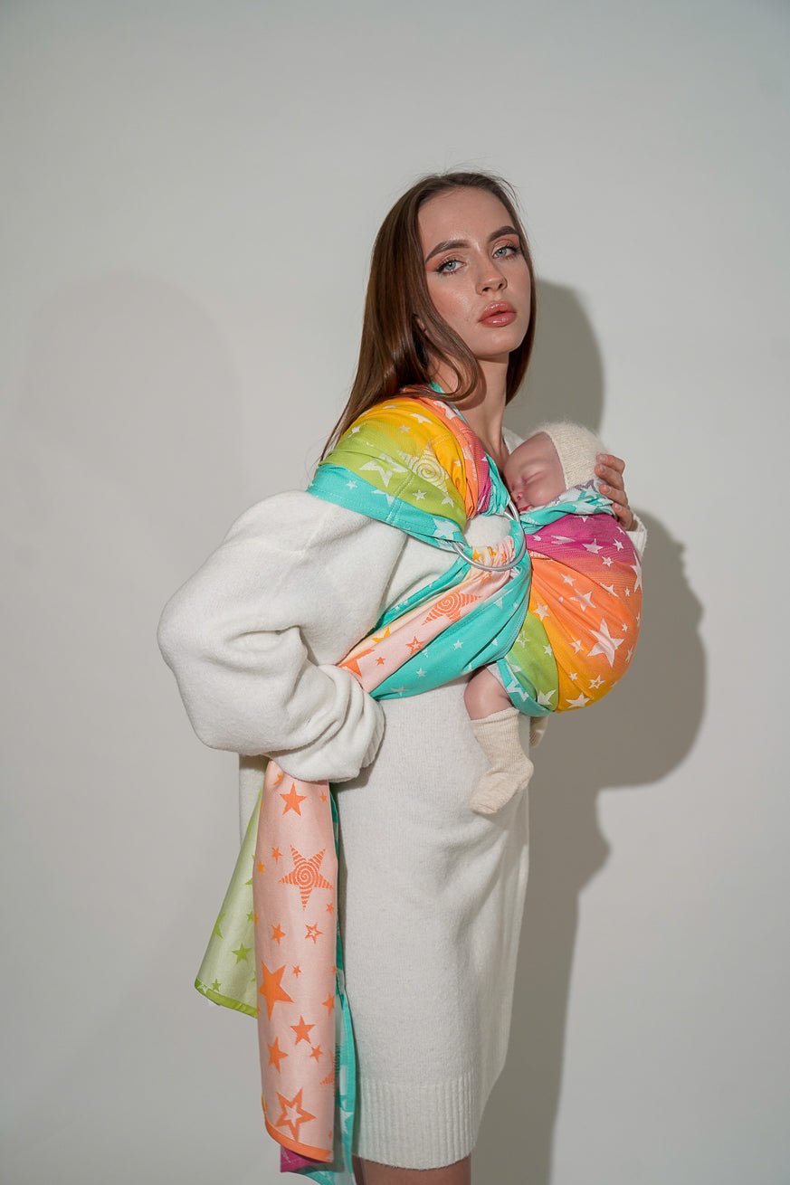 RingSling Julia Estrelas KOKADI