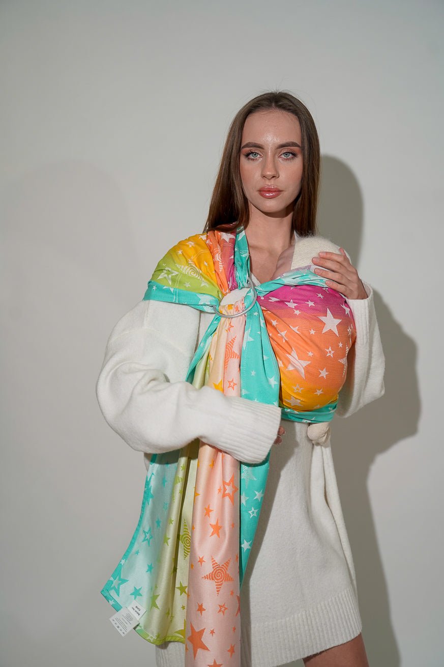 RingSling Julia Estrelas KOKADI