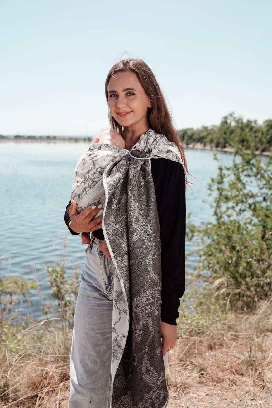 Mármore Opala RingSling - KOKADI