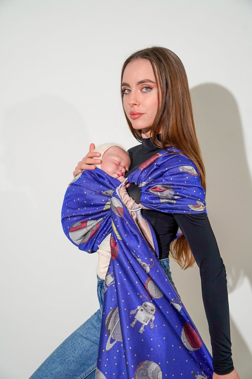 Robô RingSling Teo KOKADI