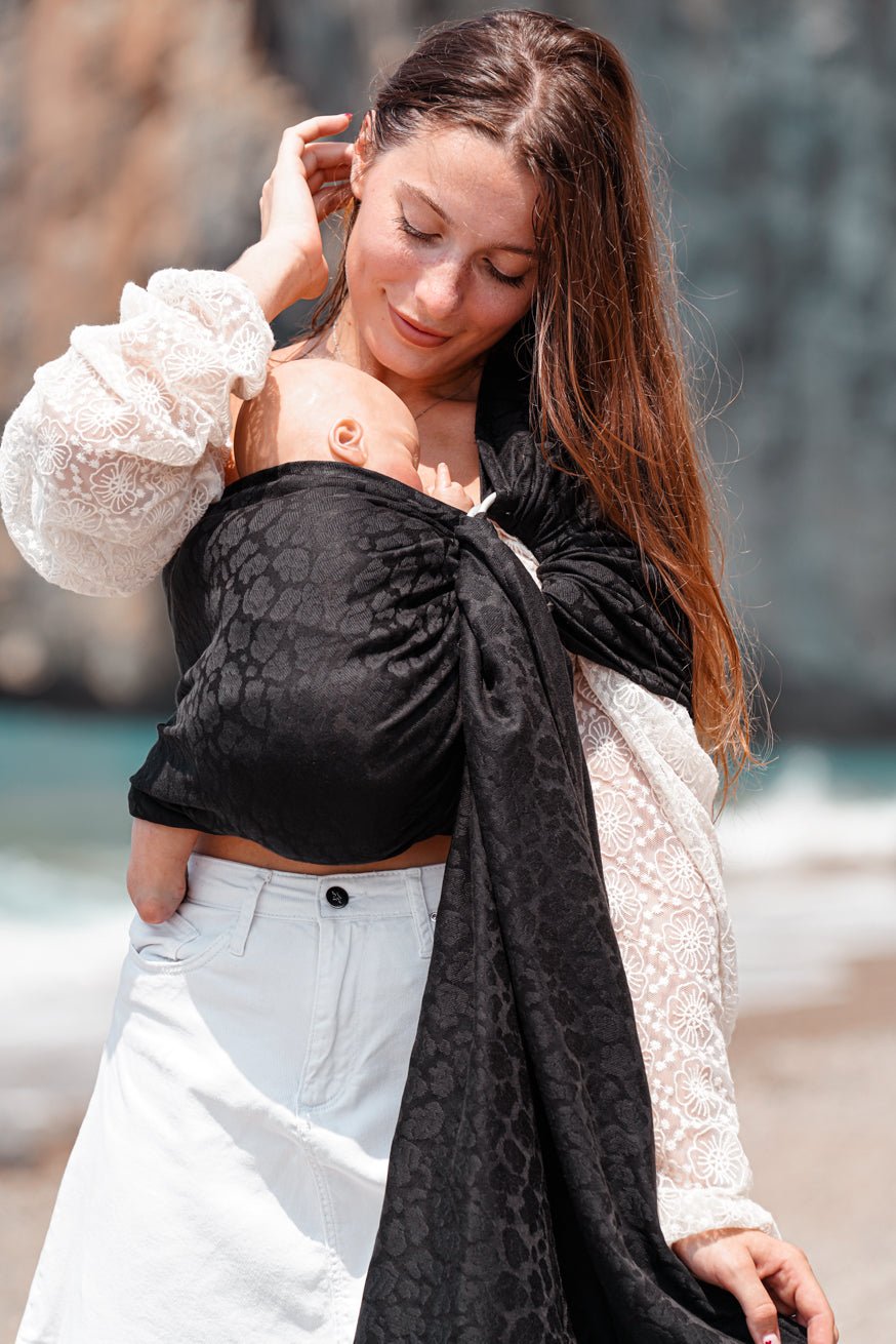 RingSling Safari Beleza Negra KOKADI