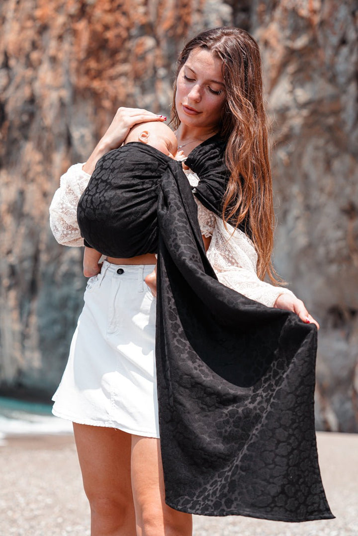 RingSling Safari Beleza Negra KOKADI