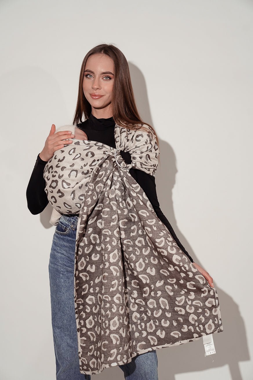 Linho RingSling Safari Maomi - KOKADI