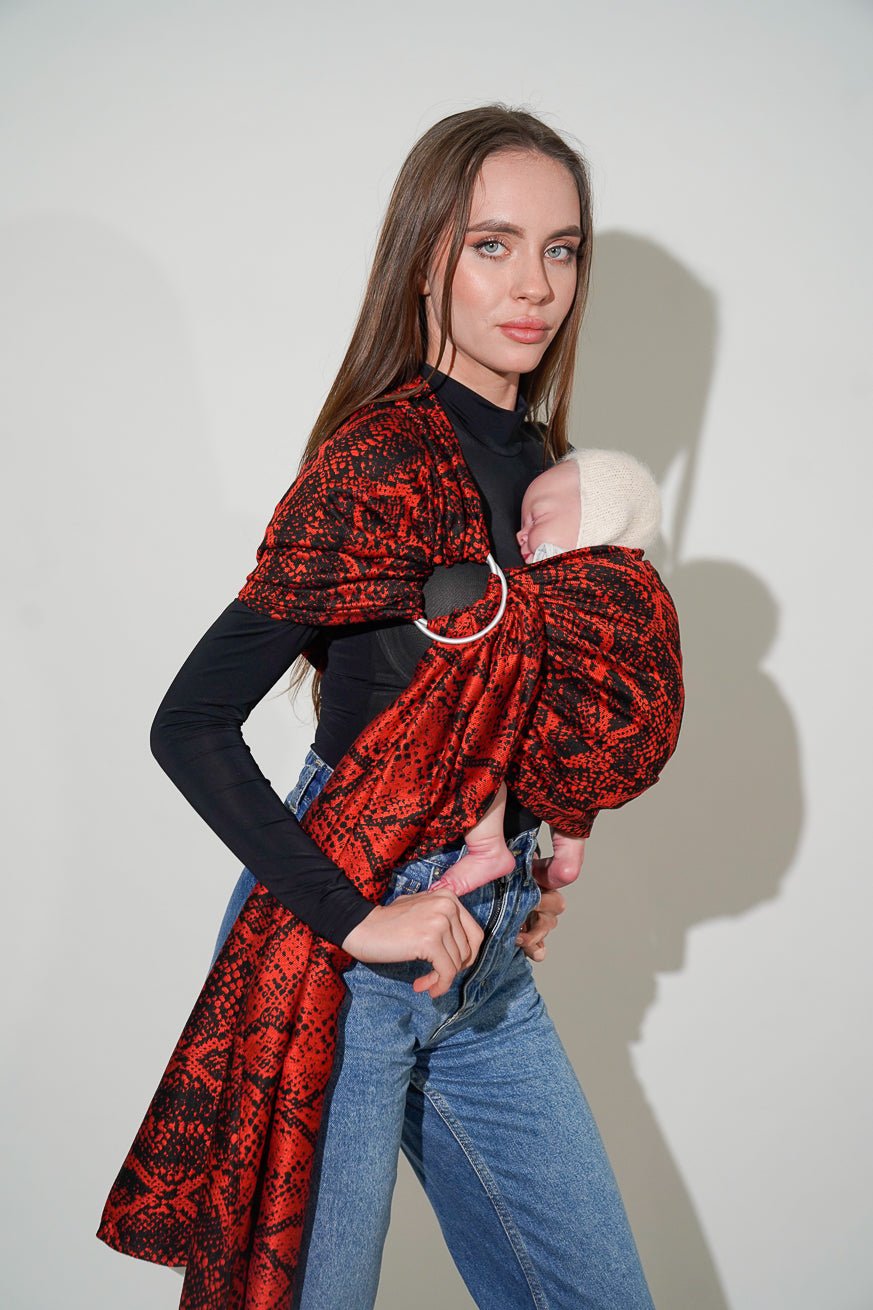 RingSling Snake Valentino KOKADI