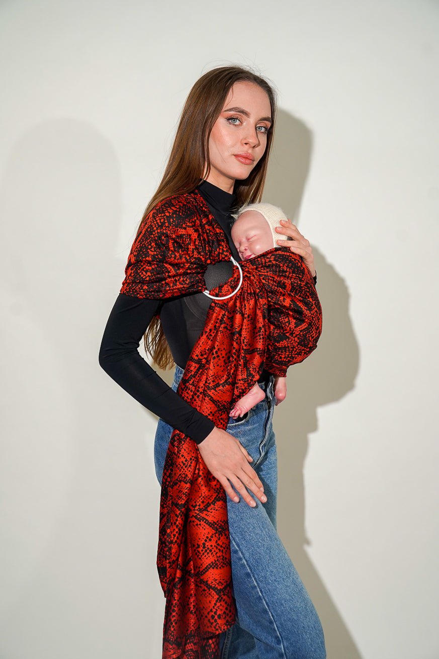 RingSling Snake Valentino KOKADI