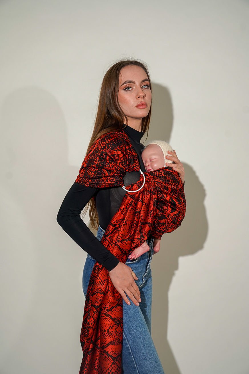 RingSling Snake Valentino KOKADI