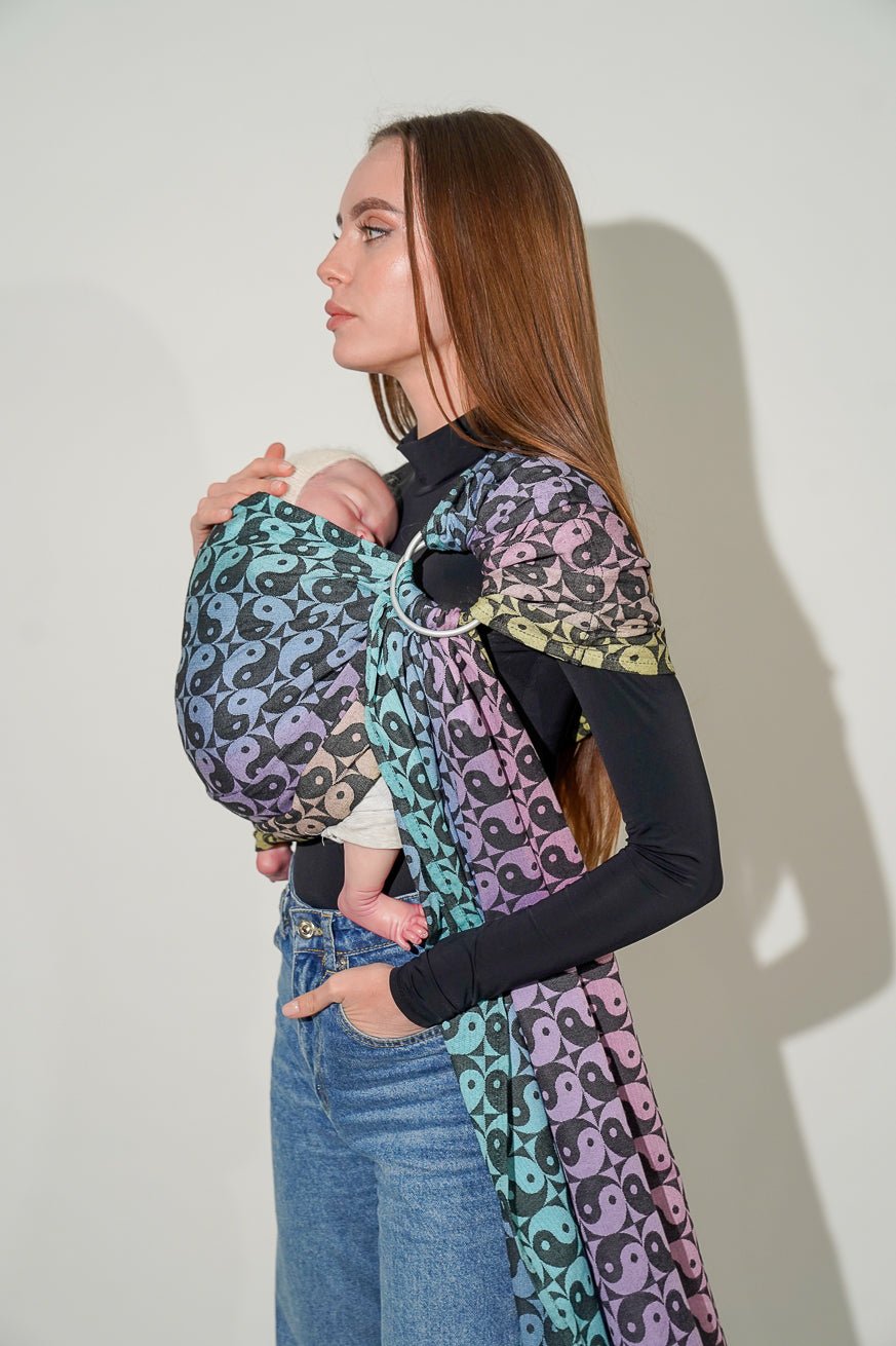 RingSling Vicky adora equilíbrio KOKADI