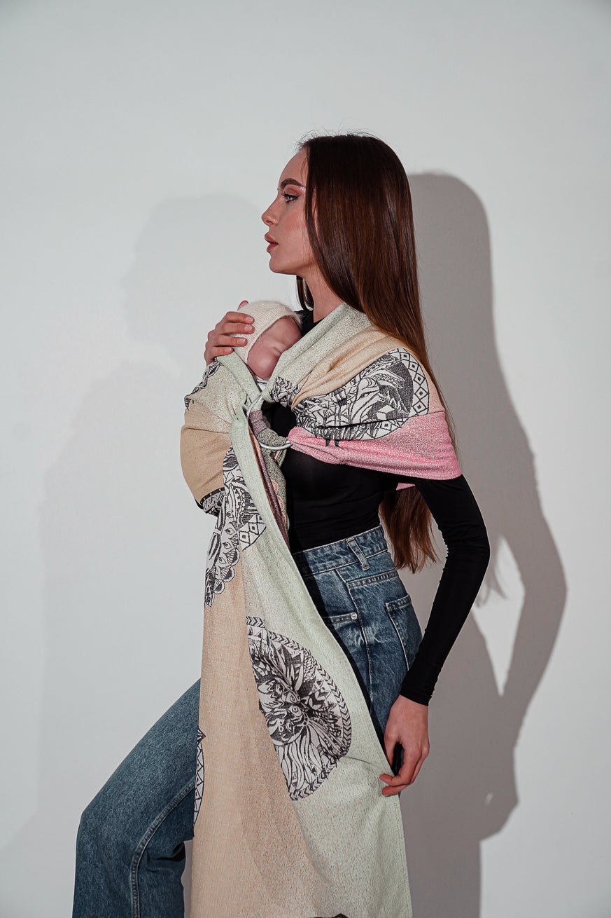 Mandala Selvagem RingSling KOKADI