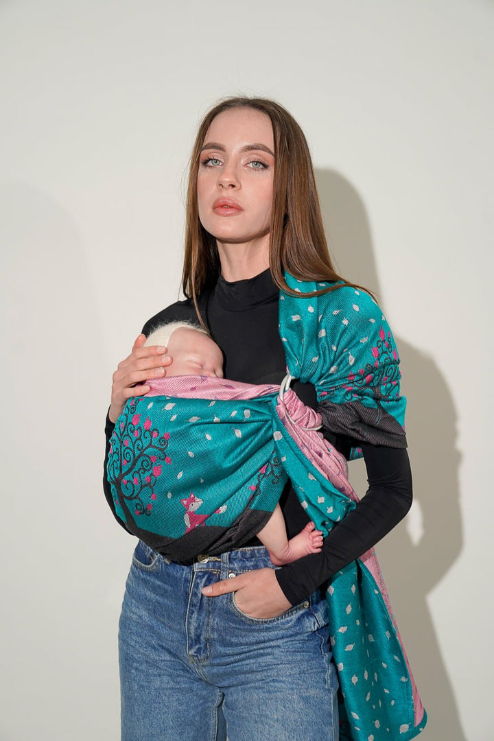 RingSling Wunderfuchs Lucian - KOKADI