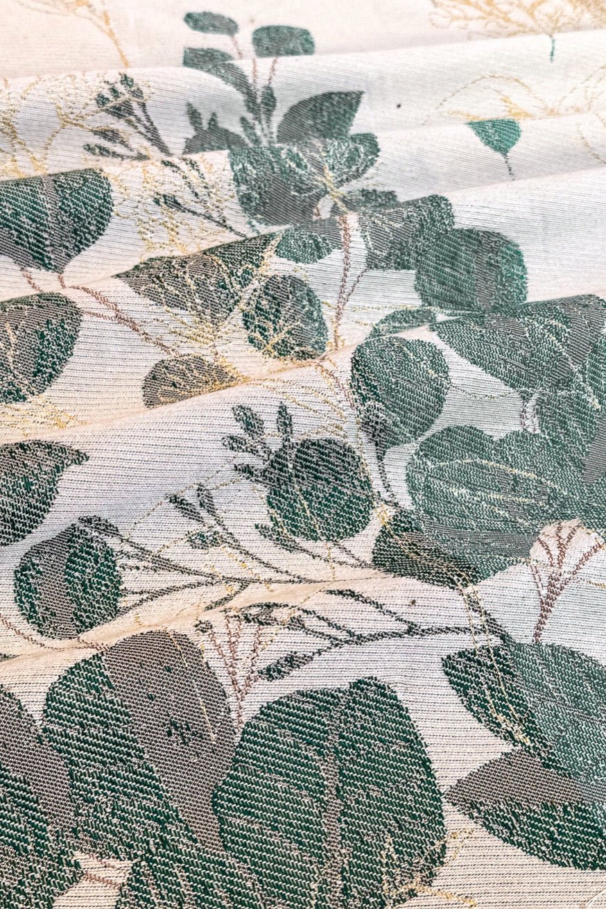 Protetor de alça de ombro Golden Eucalyptus - KOKADI