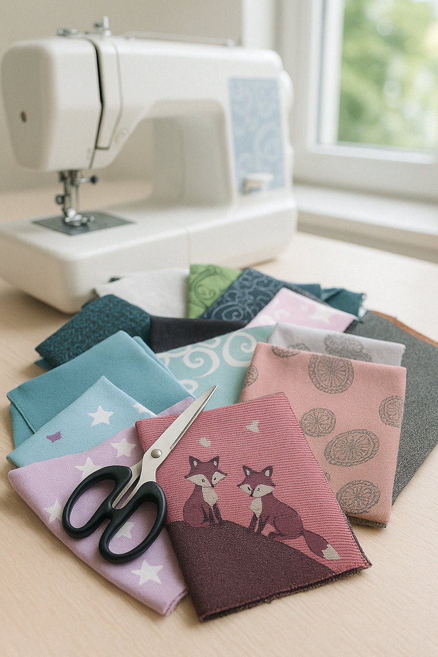 pacote de tecido - KOKADI