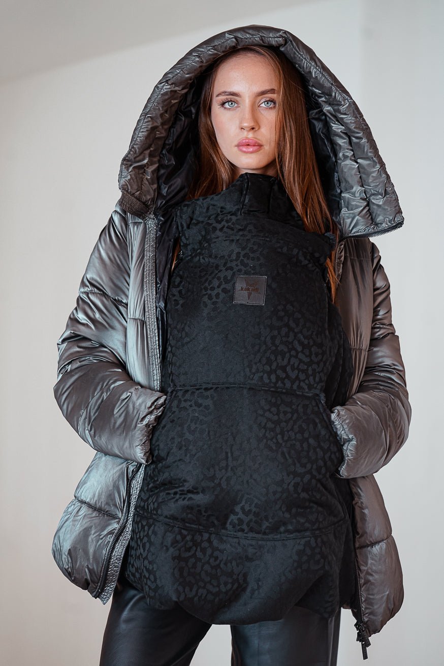 Capa de transporte Safari Black Beauty - KOKADI