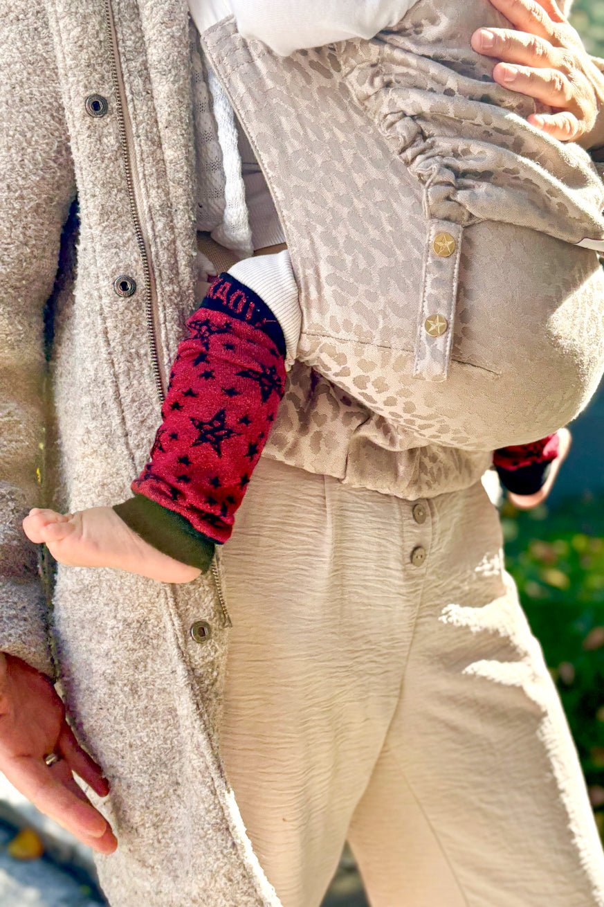 Algemas de transporte Leo Stars Roxana - KOKADI