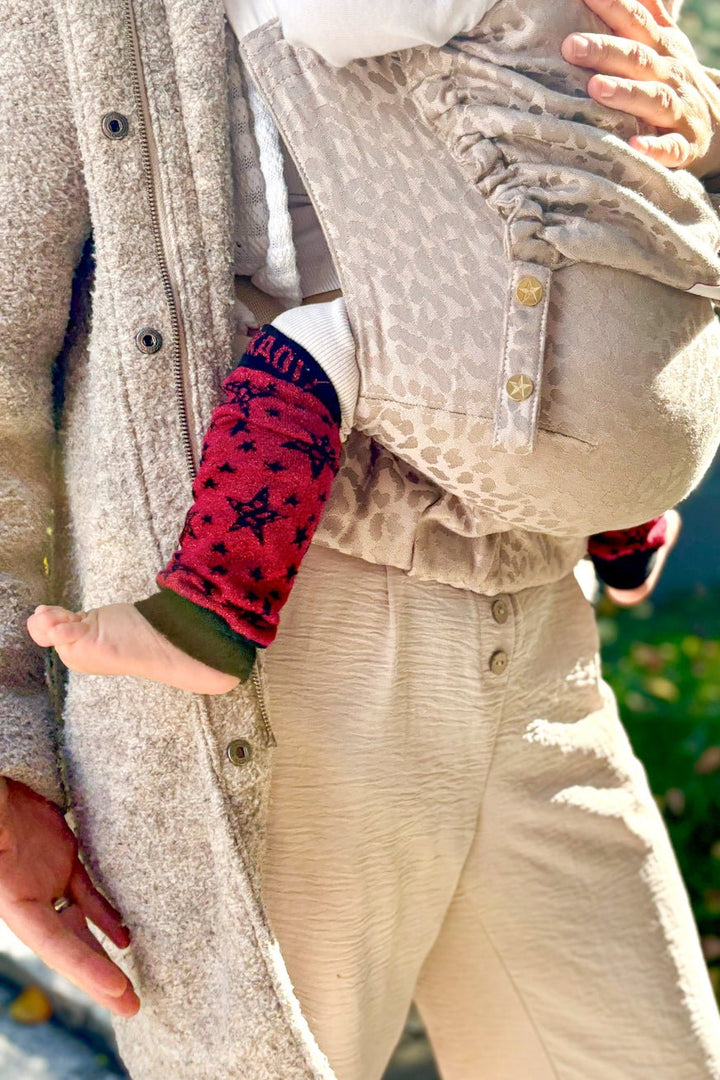 Algemas de transporte Leo Stars Roxana - KOKADI