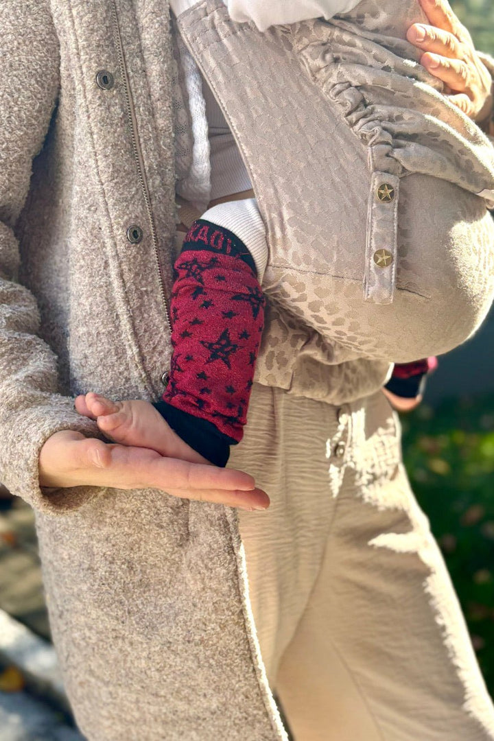 Algemas de transporte Leo Stars Roxana - KOKADI