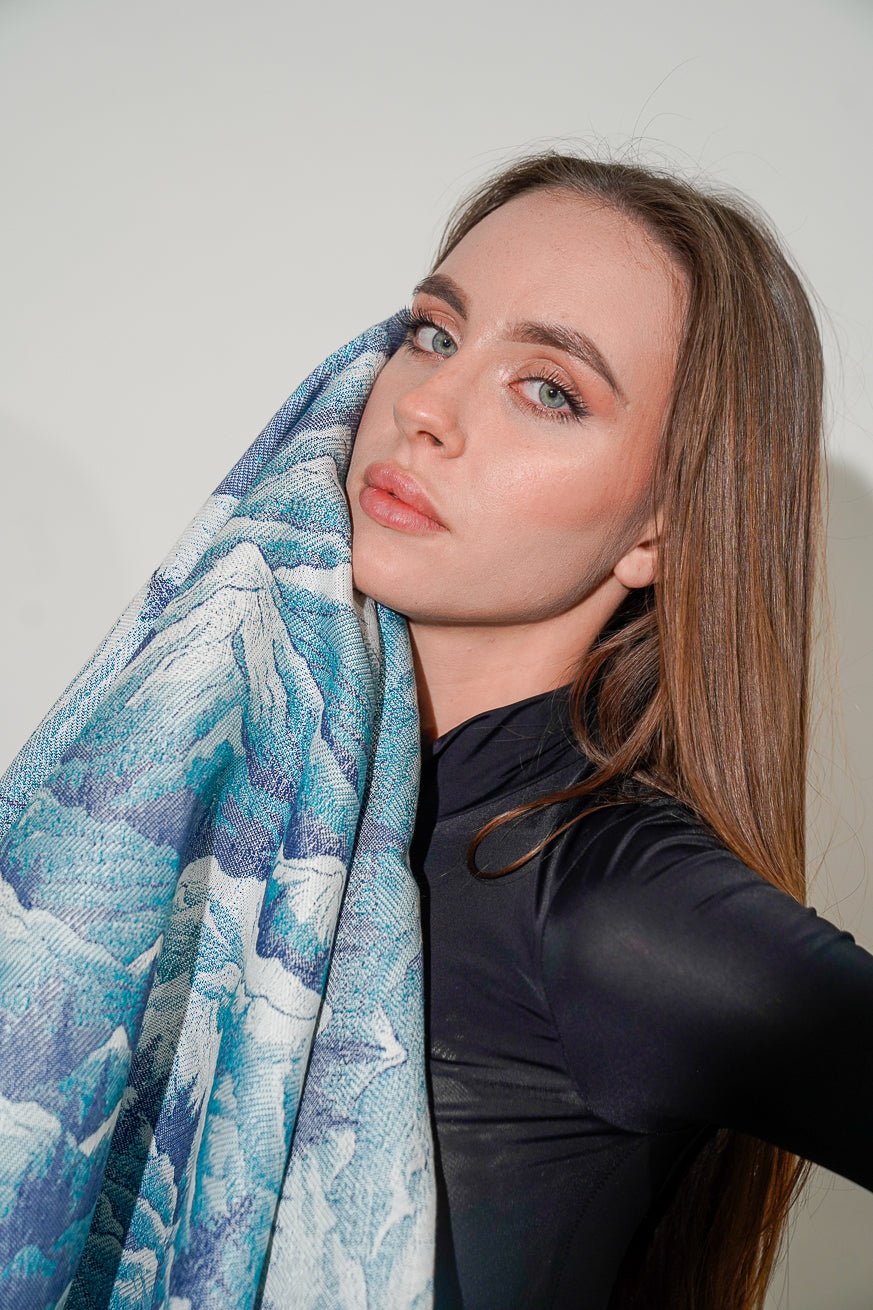 Tragetuch Mountain Majesty - KOKADI