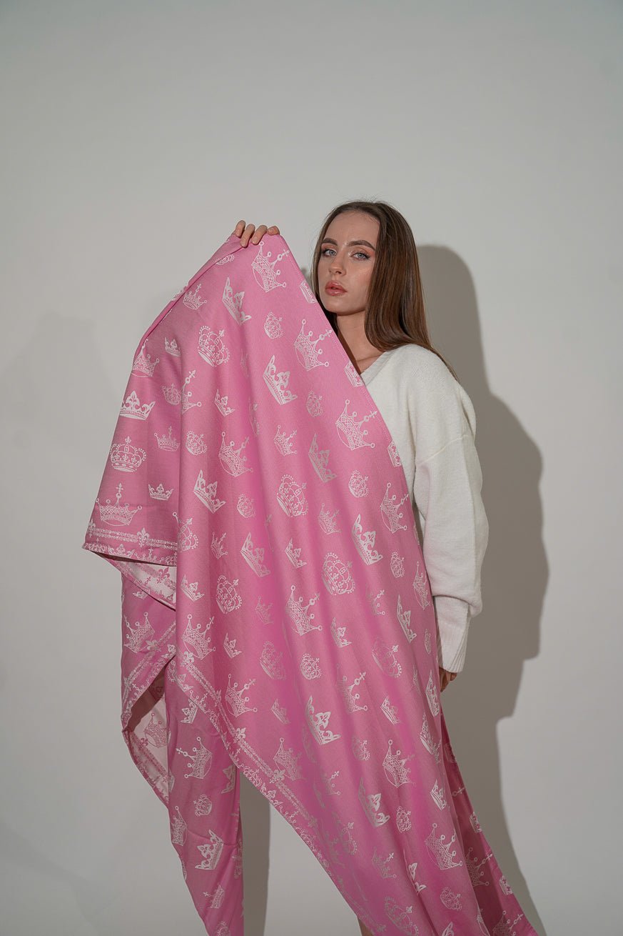 Sling de bebê da princesa herdeira real - KOKADI