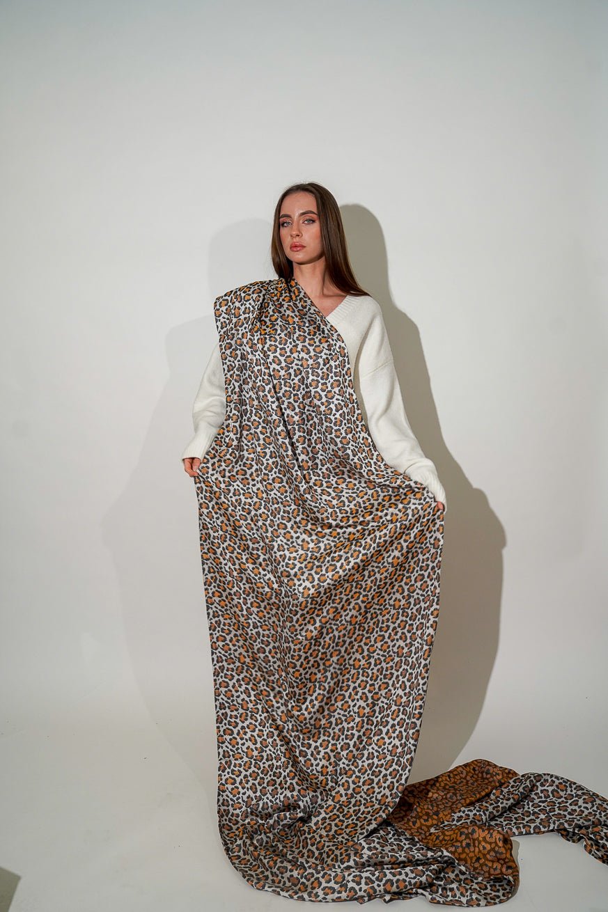 Tragetuch Safari Wüstensand - KOKADI