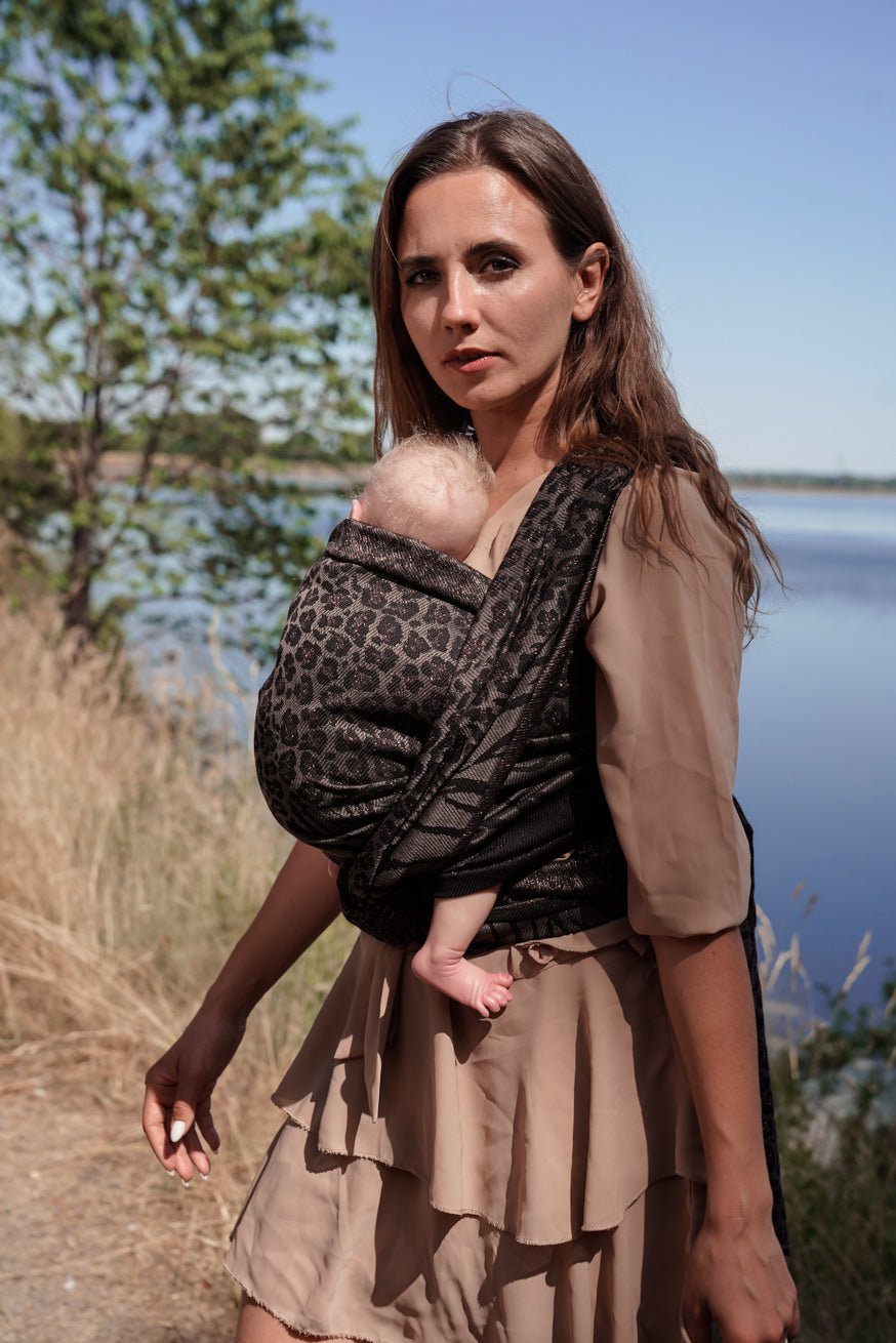Tragetuch Wild Motherhood Mila - KOKADI